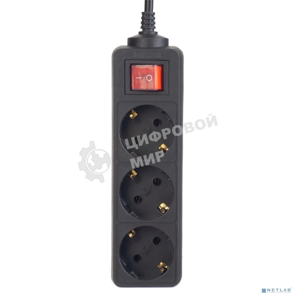 Сетевой фильтр Perfeo (PF_A4680) 