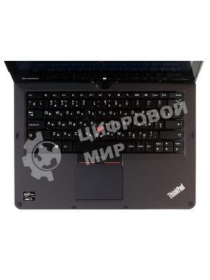 Аккумуляторная батарея для ноутбука Lenovo ThinkPad S230U 14.8V 43Wh черный