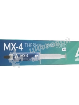 Термопаста Arctic MX-4 Thermal Compound 45-graмм