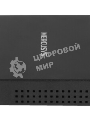 Коммутатор настольный Mercusys MS108GS с 8 гигабитными портами