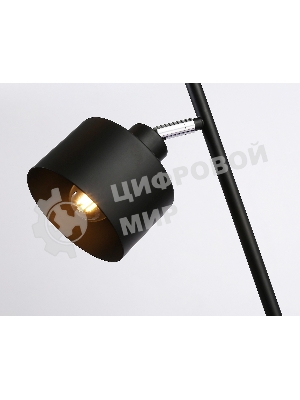 Светильник Ambrella light TR8155/3 BK черный E27*3 max 40W D370*1530
