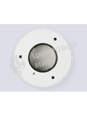 Накладной точечный светильник TU5530 WH белый IP20 GX70 D120*87