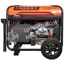 Генератор Aurora AGE 7500 DSX 6.5кВт