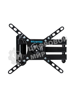 Кронштейн для LED/LCD телевизоров Kromax DIX-13 черный