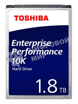 Жесткий диск Toshiba SAS2.5