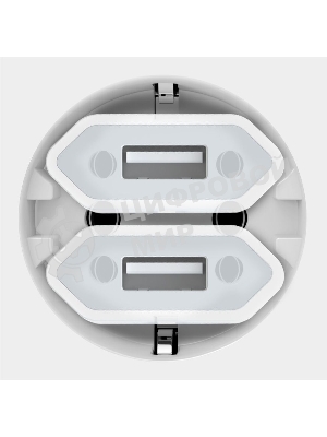 Сетевой фильтр Pilot SG 10 м, 5 розеток, белый, коробка