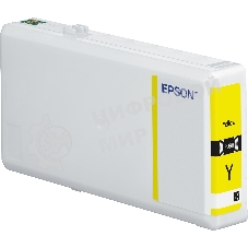 Картридж струйный Epson T7894 желтый (4000 стр. экстраповышенной емкости) для WF-5110DW/5620DWF