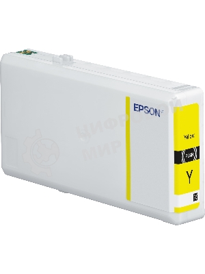 Картридж струйный Epson T7894 желтый (4000 стр. экстраповышенной емкости) для WF-5110DW/5620DWF