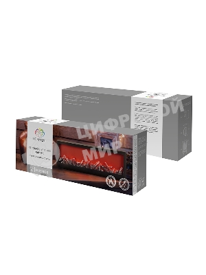 Светодиодный камин 