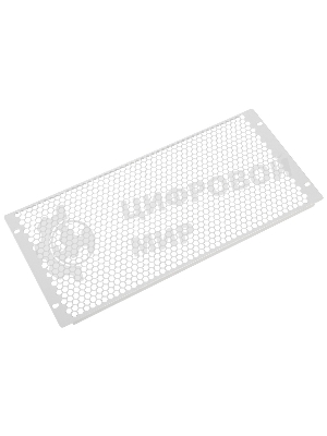 Фальш-панель ЦМО ФП-5.4-9005 черный (упак.:1шт)