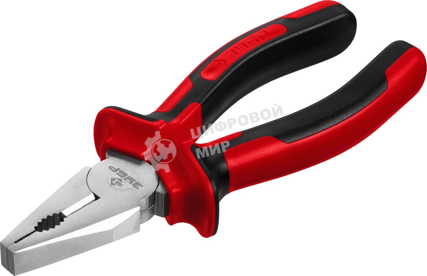 Плоскогубцы комбинированные, 160мм 22024-1-16_z01 Зубр