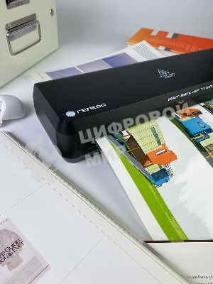 Ламинатор Гелеос ЛМ-А3С, 2 вала, A3, 150мкм, 320мм/мин