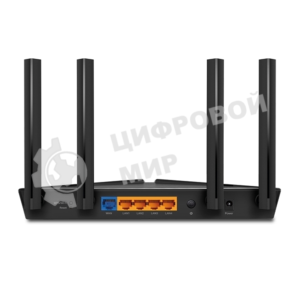 Двухдиапазонный гигабитный Wi-Fi 6 роутер TP-Link Archer AX53 AX3000