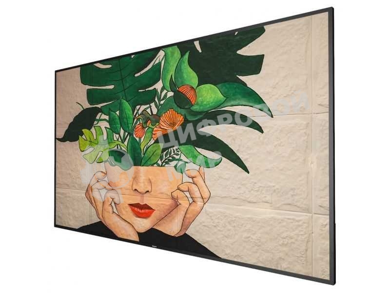 LED панель Philips 65BDL4511D/00 65 D-Line, UHD, 24/7 landscape & portrait, 500cd, Failover, USB Player, CMND&Control, LAN, OPS