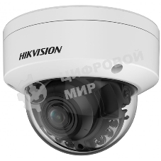Камера видеонаблюдения IP Hikvision DS-2CD2747G2HT-LIZS(2.8-12MM) 2.8-12мм корп.:серый
