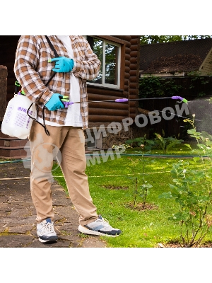 Опрыскиватель Palisad ручной 5 л насос шланг разбрызгиватель