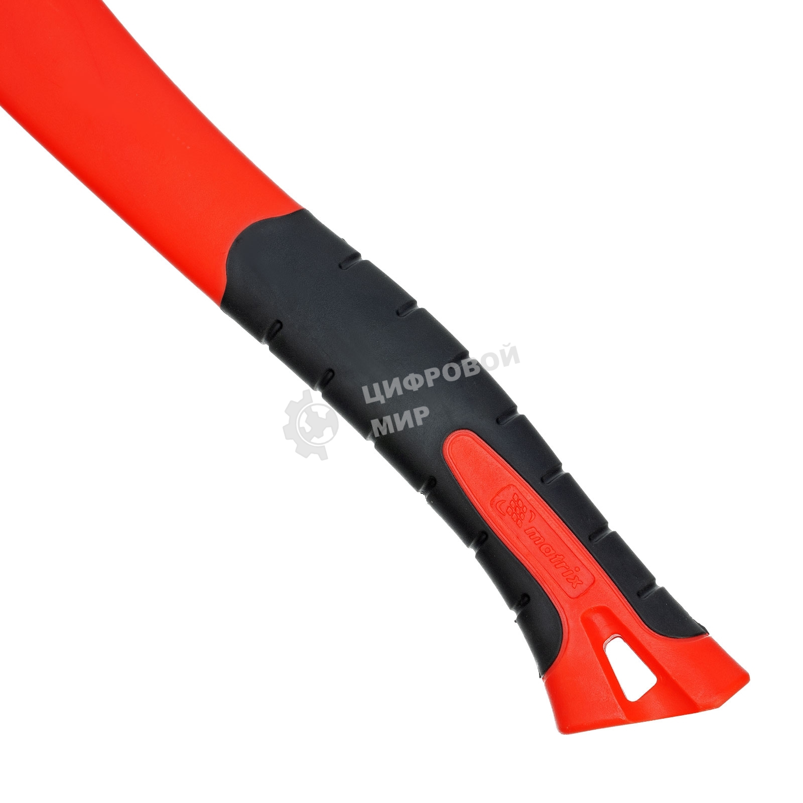 Топор-колун Matrix ''optimal''с клиновид.полотном 1000г,фиберглас.двухкомп.топорище 400мм