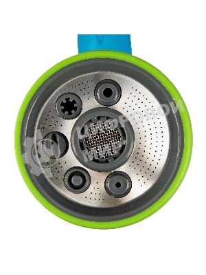 Распылитель Palisad LUXE 7 режимов, алюминиевая штанга, 500 мм, поворотная голова