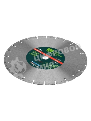 Диск алмазный Сибртех ф350 х 25,4 мм, 