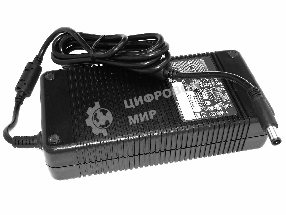 Блок питания (сетевой адаптер) для ноутбуков Dell 19.5V 11.8A 7.4x5.0 230W HC