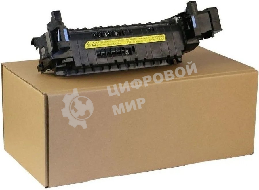 Печка в сборе Cactus CS-FU-HP-M607-NC (RM2-1216/RM2-1257-new compat) для HP LJ M607/608/609/631/632