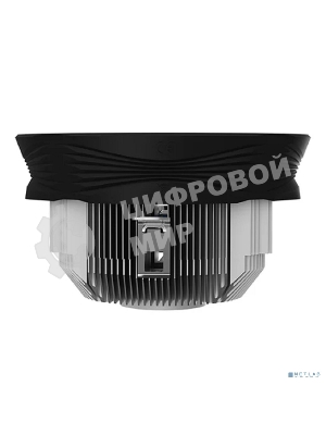 Кулер для процессора DEEPCOOL ARCHER BIGPRO V2 черный/синий, 120 мм, алюминий/медь, 2000 об/мин, 29.7 дБ, 4 pin, 125 Вт, 70 мм