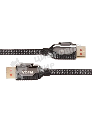 Кабель соединительный VCOM CG634-2M DISPLAY PORT v1.4, 8K@60Hz, 2 м