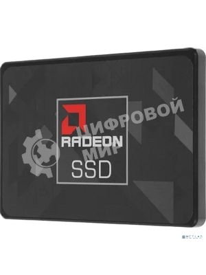 Накопитель SSD AMD Radeon 120Gb, 2.5
