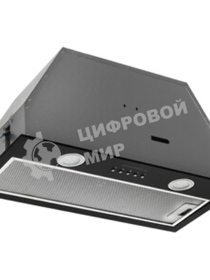 Вытяжка встраиваемая Maunfeld Trapeze 602M нержавеющая сталь, 60 см, 1150 куб. м/ч, 54 дБ