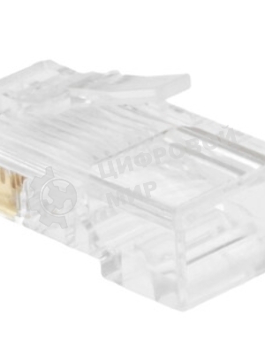 Коннектор GoPower RJ45 00-00028933