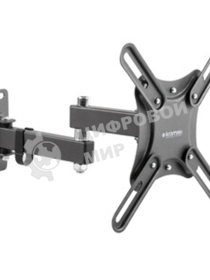 Кронштейн для телевизора Kromax CORBEL-5 черный 15