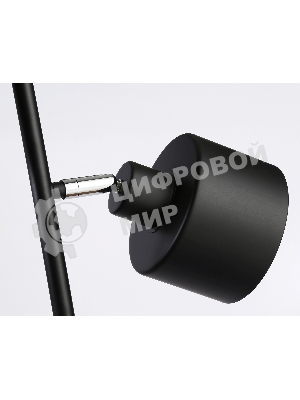 Светильник Ambrella light TR8155/3 BK черный E27*3 max 40W D370*1530