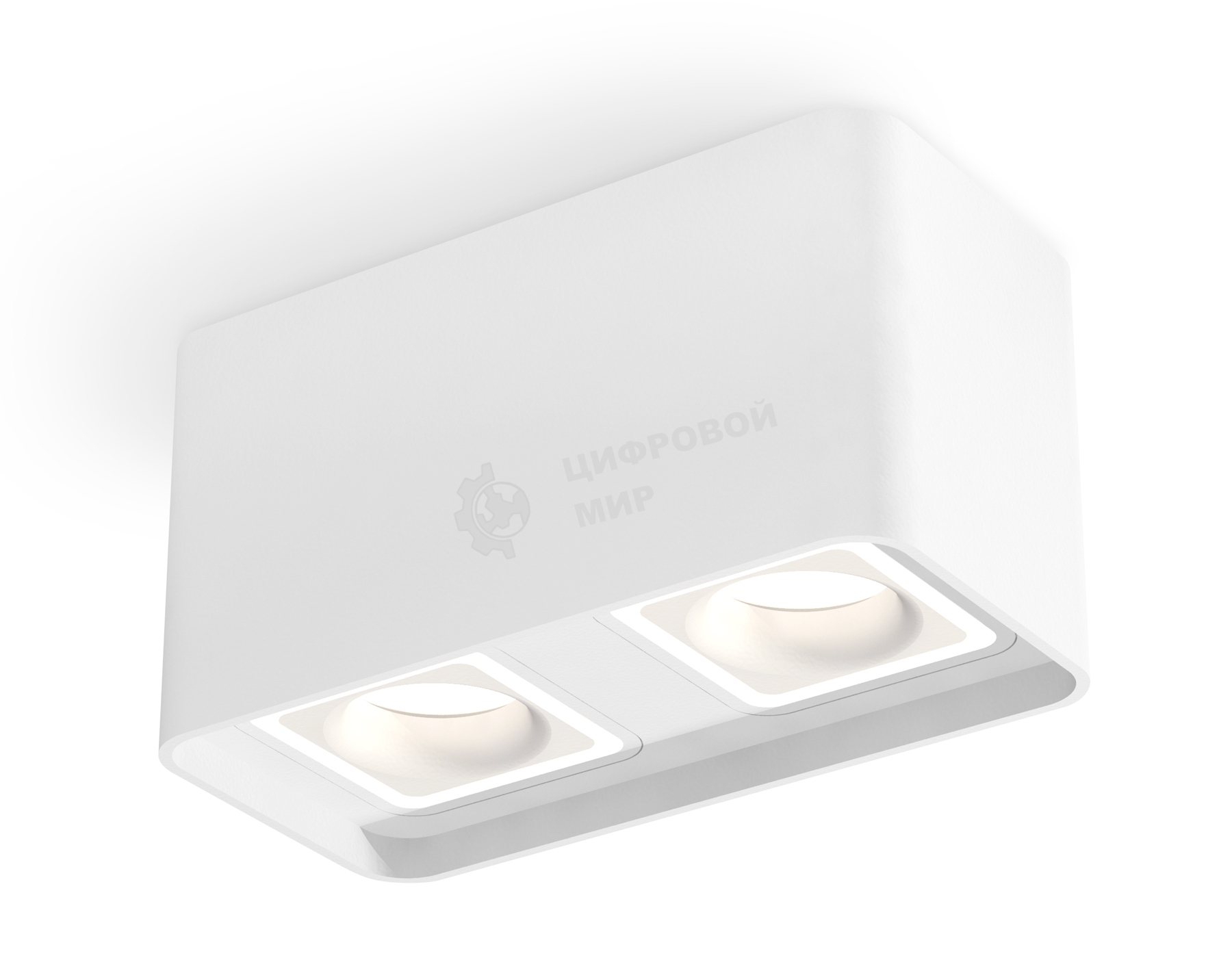 Светильник Ambrella Light XS7850020 SWH белый песок MR16 GU5.3 (C7850, N7715)