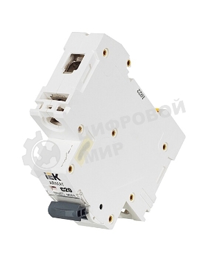 Выключатель автоматический 1п C 20А M06N ARMAT IEK AR-M06N-1-C020
