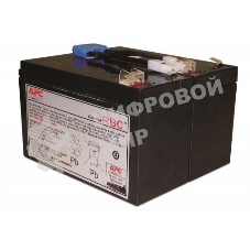Сменный батарейный картридж APC Replacement battery cartridge #142