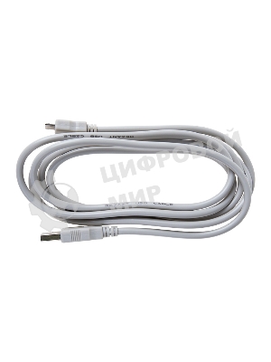 Кабель Rexant USB-А (male) - USB-A (female) 1.8M