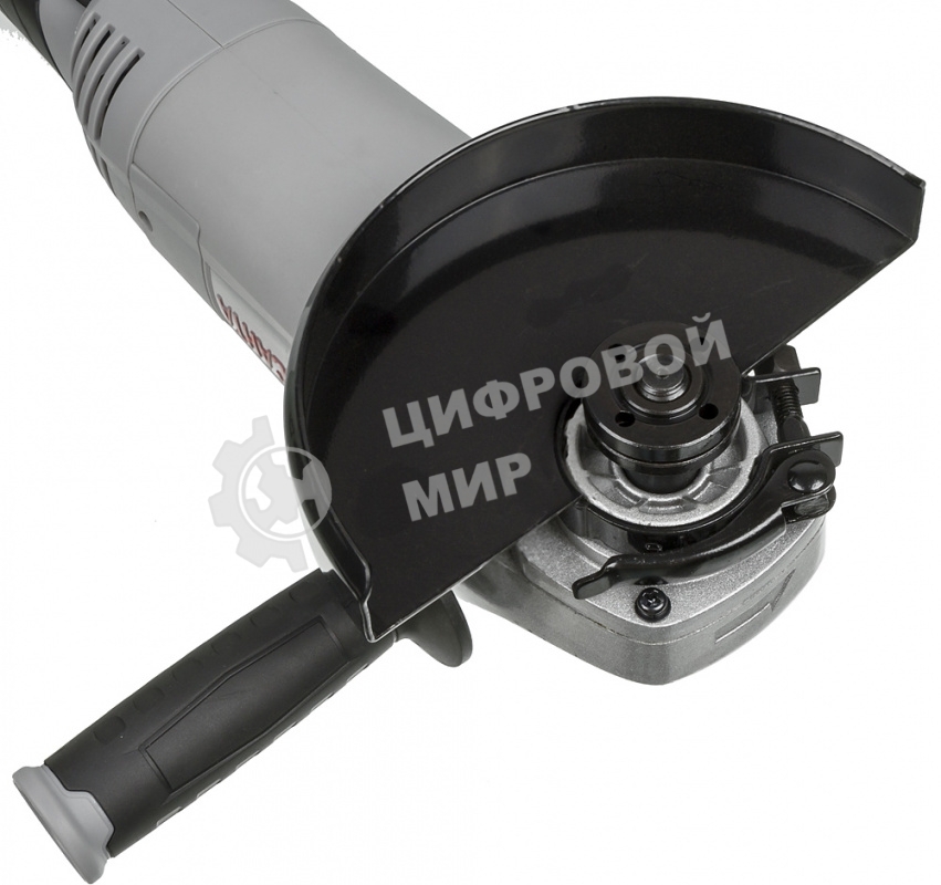 Угловая шлифовальная машина Ресанта УШМ-180/1800 1800Вт 7500об/мин рез.шпин.:M14 d=180мм