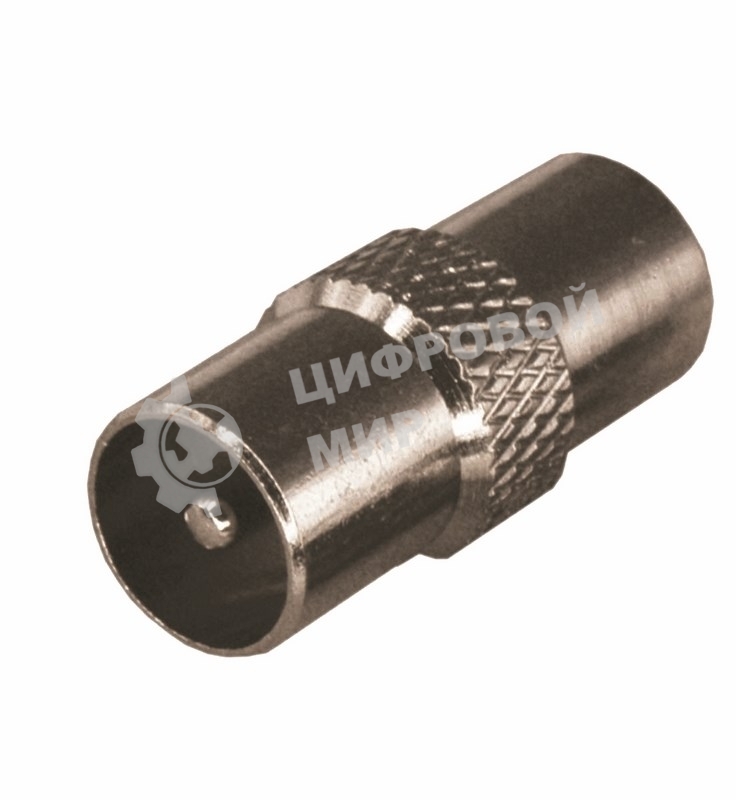 Переходник штекер Rexant TV-штекер TV