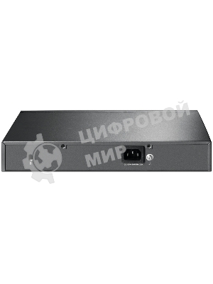 Коммутато TP-Link 8-port Desktop/Rackmount 10G Unmanaged Switch, 8 100/1G/2.5G/5G/10G RJ-45 ports,  1 Fan with intelligent speed control, 100-240 VAC, 50/60 Hz.