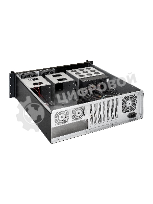 Серверный корпус ExeGate Pro EX293201RUS 3U450-08 (RM 19