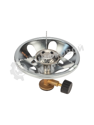 Газовая плитка туристическая компактная Rexant 