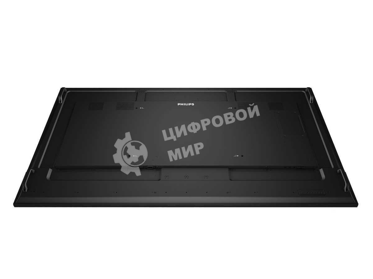 LED панель Philips 65BDL4511D/00 65 D-Line, UHD, 24/7 landscape & portrait, 500cd, Failover, USB Player, CMND&Control, LAN, OPS