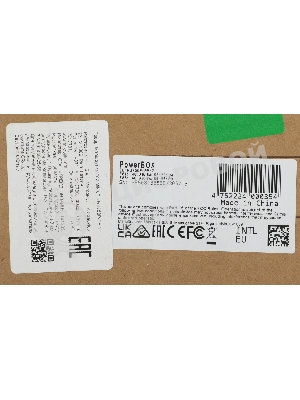 Маршрутизатор MikroTik RB750P-PBr2 PowerBox with 650MHz CPU, 64MB RAM, 5xLAN (four with PoE out), RouterOS L4, outdoor case, PSU, PoE, mounting set