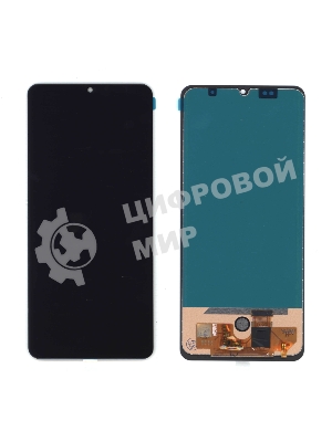 Дисплей для Samsung Galaxy A22 SM-A225F в сборе с тачскрином (INCELL) черный