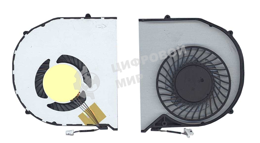 Вентилятор (кулер) для ноутбука Acer Aspire E1-422, E1-430, E1-430P, E1-432, E1-432G, E1-470