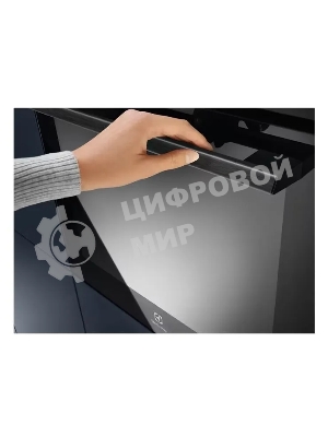Духовой шкаф электрический Electrolux EOD4P57H черный
