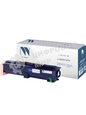 Картридж лазерный NVPrint совместимый Xerox 106R01294 Phaser 5550 (35000k)