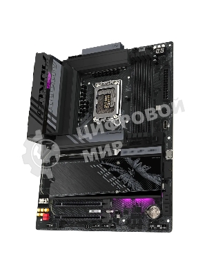 Материнская плата Gigabyte Z890 AORUS ELITE, LGA 1851, Intel Z890, 4xDDR5, 4xSATA, 4xM.2, 1xPCI-E 5.0 x16, 2xPCI-E 4.0 x4, 1xDP, 1xUSB-C (видео), 1x 2.5Gb LAN, 4xUSB-A 2.0, 3xUSB-A 3.2 Gen 1, 2xUSB-A 3.2 Gen 2, 1xThunderbolt 4, 2x3.5 мм, TOSLINK (S/PDIF), 7.1, ATX