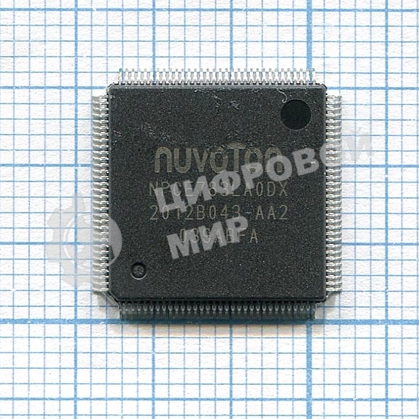 Микросхема NPCE783LA0DX