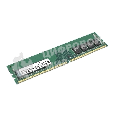 Оперативная память Kingston ValueRAM, DDR4, 16Gb (1x16GB), 2400MHz, CL17, DIMM, OEM